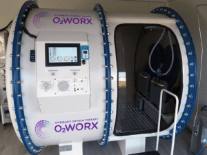  O2 Worx secures investment to revolutionise hyperbaric oxygen therapy