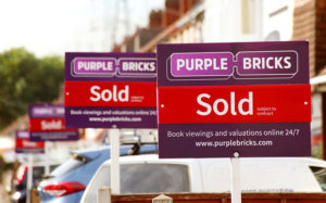  Online estate agent Purplebricks sold for £1, putting 750 jobs at risk