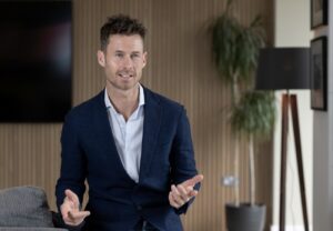  UK business guru Tom Glanfield reveals the secret to growth