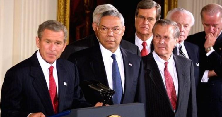  20 Years Later: Remembering the Disastrous and Failed Iraq War