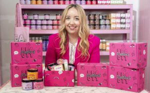  Development Bank of Wales is feeling good with investment in Mallows Beauty