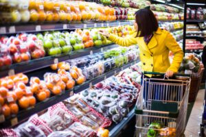  Food inflation cooled in May as lower energy costs filter down to consumers