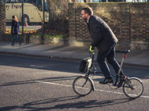  Brompton Bicycle confirms first equity capital raise for 35 years from BGF