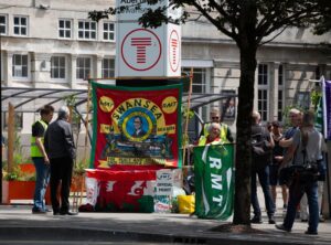  RMT votes overwhelmingly for further train strikes