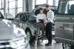  New car sales continue to rise in Northern Ireland in 2023