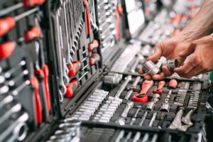  Tips for maintaining your industrial tools and equipment