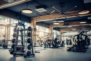  Why the UK fitness industry is not being benched