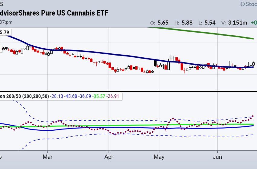  Is Cannabis Finally Low Enough to Go High?