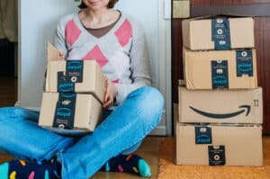  Amazon’s main UK division pays no corporation tax for second year in a row