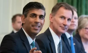 Rishi Sunak should cut national insurance and make investment relief permanent, think tank report argues
