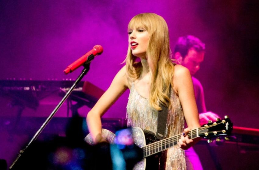  It’s Raining Entrepreneurship at a Taylor Swift Concert