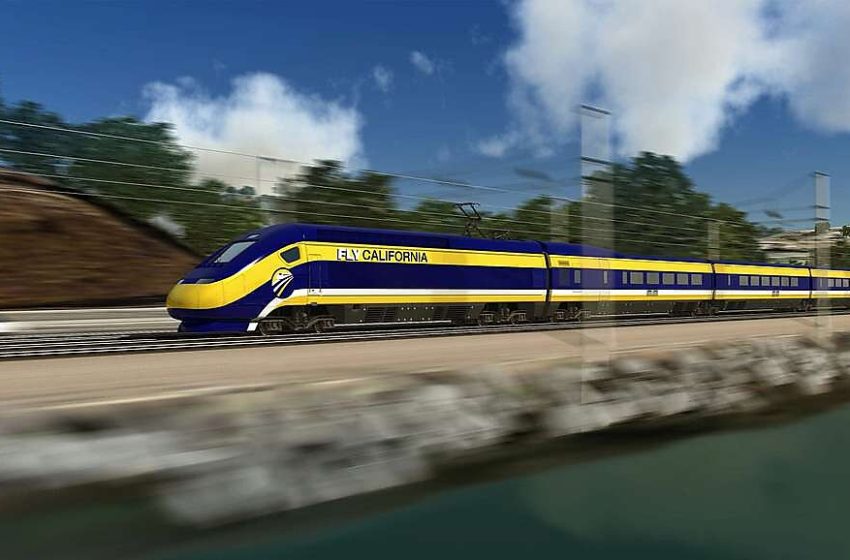  House Appropriations Subcommittee Zeroes Out California High‐​Speed Rail