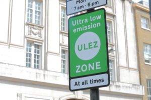  London ULEZ expansion legal, High Court rules