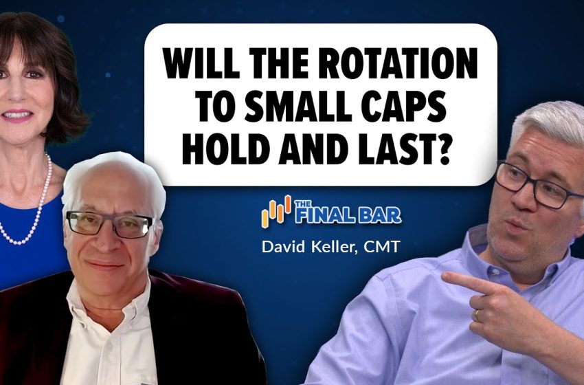  Will the Rotation to Small Caps Hold and Last THIS TIME?