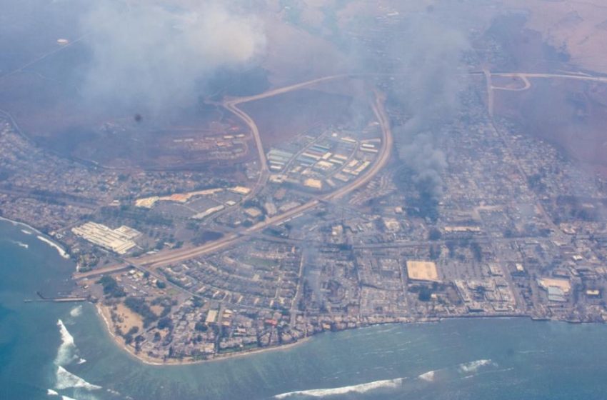  Thanks to Government, Maui’s Lahaina Fire Became a Deadly Conflagration