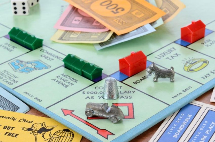  Is the Monopoly Board Game Like Real Markets?