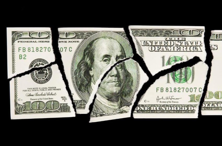  Dollar Hegemony Is Ending Due to Geopolitical Changes