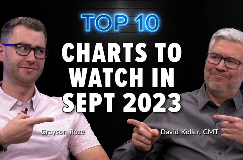  Top 10 Charts to Watch, September 2023