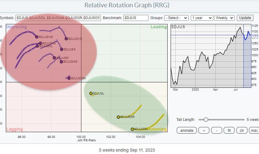  This Is The Only Segment Of The Market Worth Paying Attention To Now.