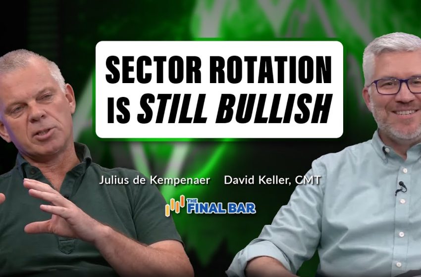  Sector Rotation Analysis Still Quite Bullish