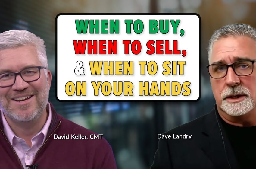  When to BUY, When to SELL, and When to SIT On Your Hands