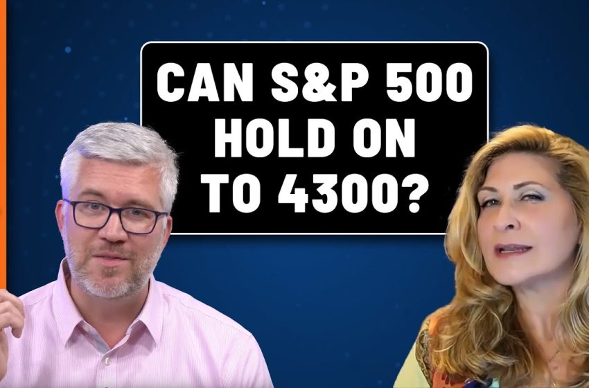  Is it Possible for the S&P 500 to Hold the 4300 Level?