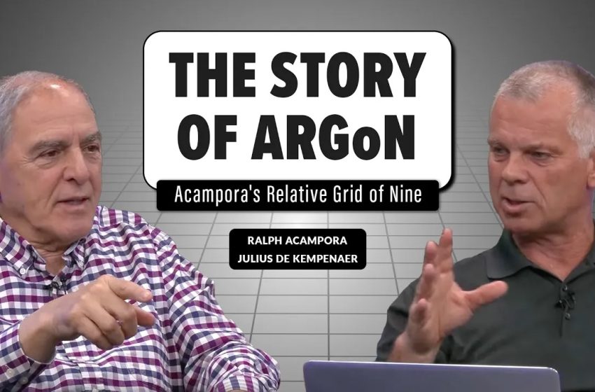  Sector Spotlight: The Story of ARGoN (Acampora’s Relative Grid of Nine)