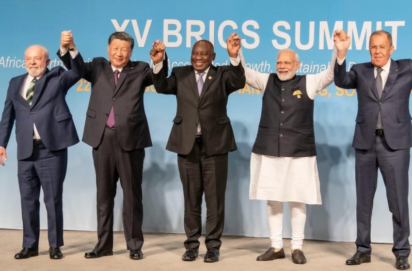  Will the BRICS Dethrone the U.S. Dollar?