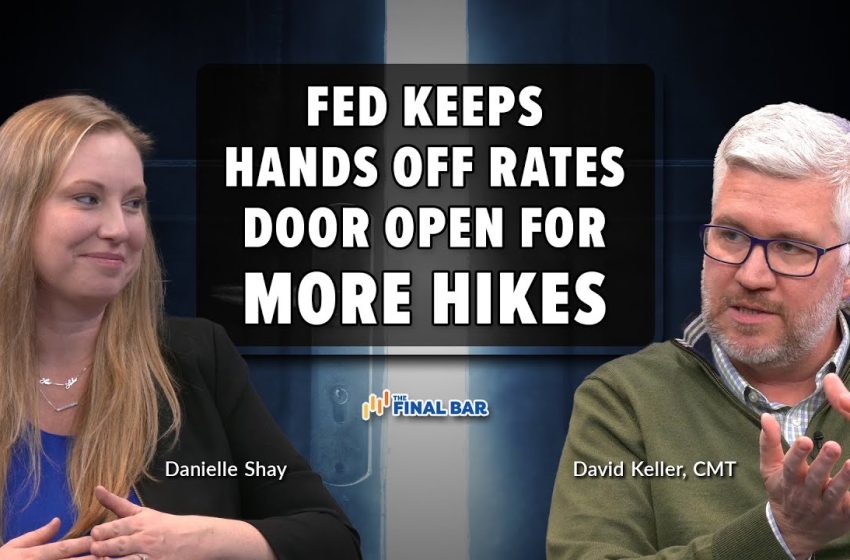  Fed Keeps Hands Off Rates, Leaves DOOR OPEN for More Hikes!