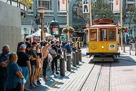  San Francisco Loses Tens of Millions of Dollars on Cable Car Service