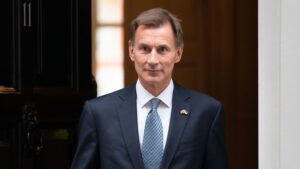  Chancellor to set out Autumn Statement on November 22