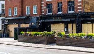  Pub closures rise sharply highlighting planned business rate change could decimate sector