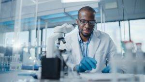  Royal Society set to boost number of black scientists