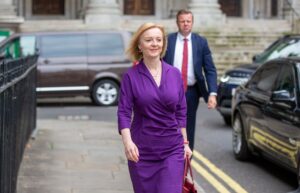  Reflecting a year on from the start of Liz Truss’ Premiership: A Rollercoaster of British Politic