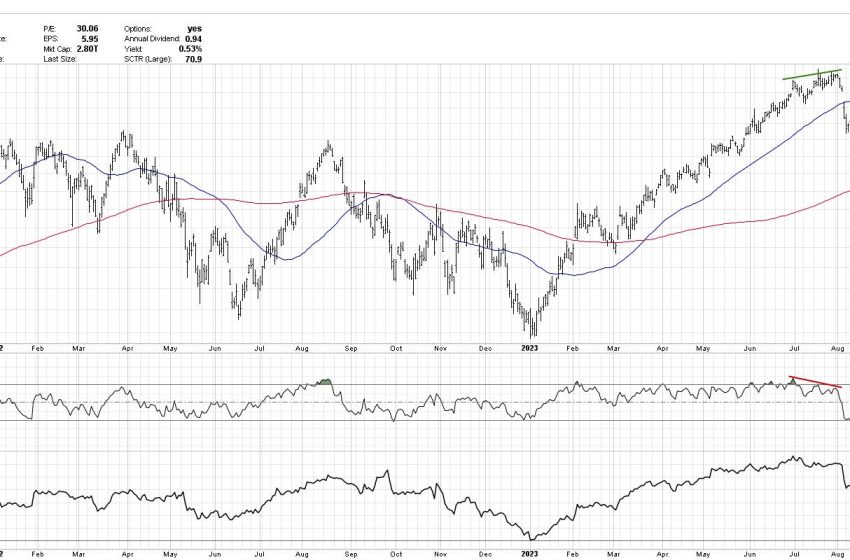  Lagging Indicators Confirm Bearish Phase For Growth