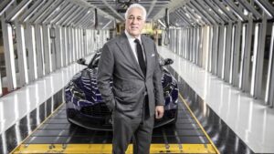  Lawrence Stroll increases Aston Martin shareholding after ‘incredible’ sales demand