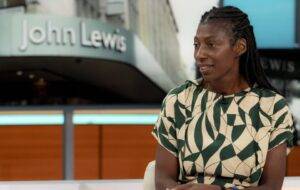  John Lewis Boss, Dame Sharon White, announces resignation amidst challenging times