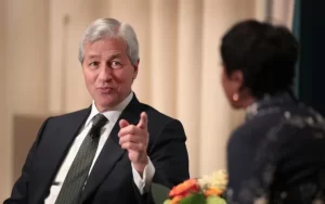  JP Morgan boss Jamie Dimon: The world is witnessing ‘most dangerous time in decades’