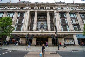  Selfridges losses narrow amid further calls for return to VAT-free shopping