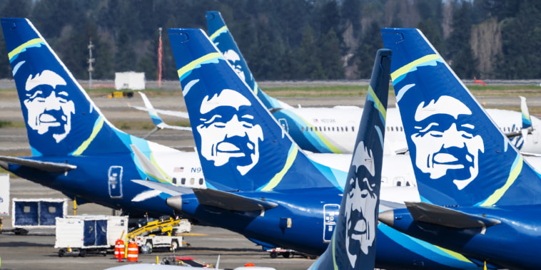  Alaska Airlines Cleared for Takeoff as FAA Lifts Groundstop After Technical Glitch