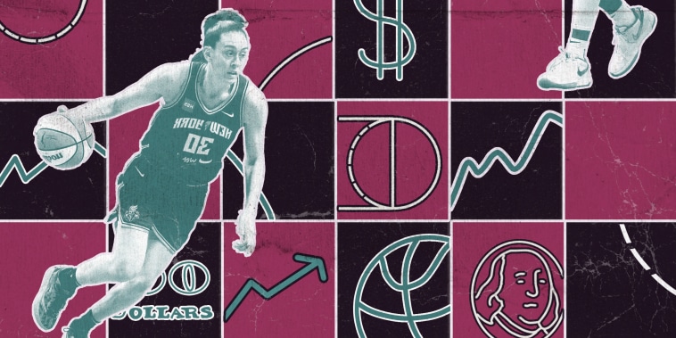  Caitlin Clark’s Big Payday Sheds Light on Stark WNBA-NBA Economic Divide