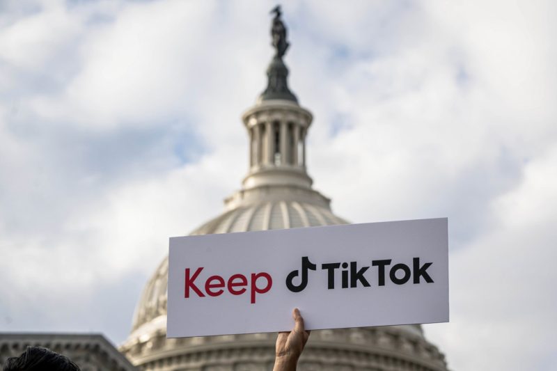  Congress Greenlights TikTok Ban: The Long Road Ahead Before Implementation
