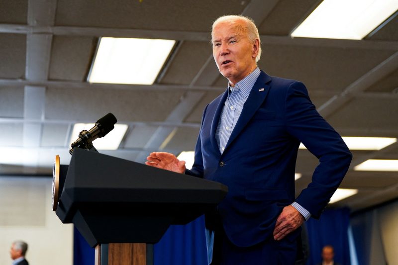  Kennedy Clan Throws Support Behind Biden in Showstopping Philadelphia Event