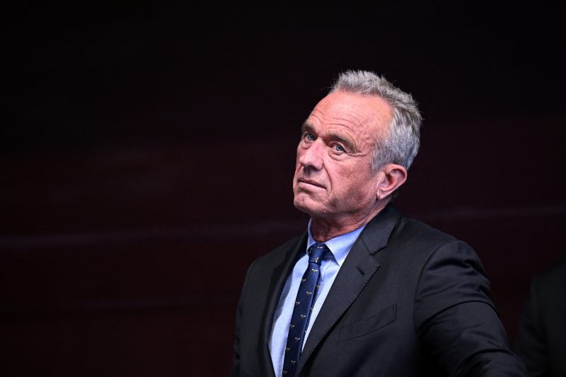  Decoding RFK Jr.’s Elusive Stance on Abortion: Mixed Signals Unveiled
