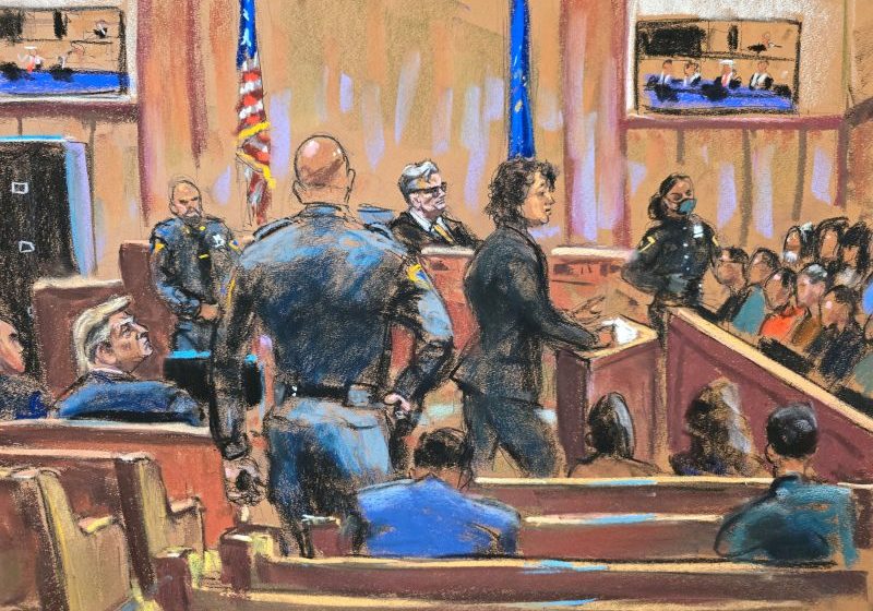  In the Spotlight: Exposing Secrets – First Week Highlights from Trump’s Hush Money Trial in New York