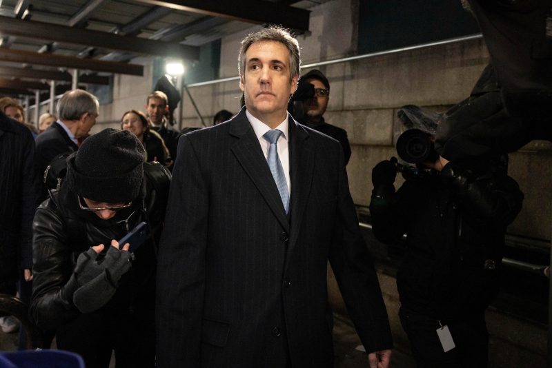  Is America Ready to Believe in Michael Cohen’s Redemption?