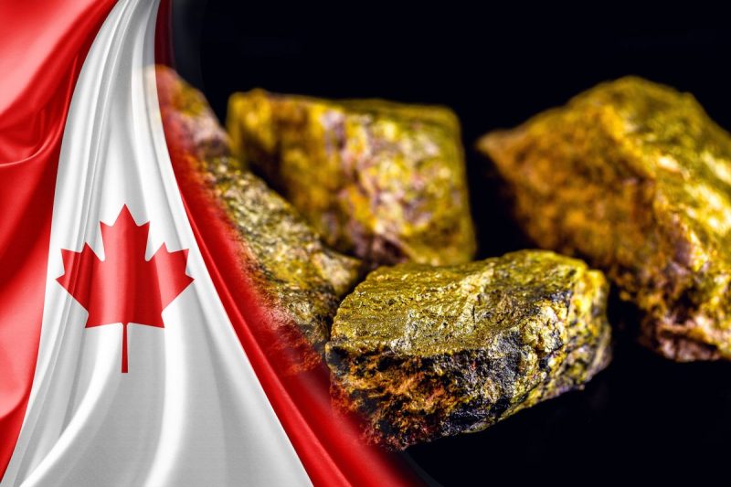  Unveiling the 2024 Powerhouse: Top 5 Canadian Uranium Stocks!