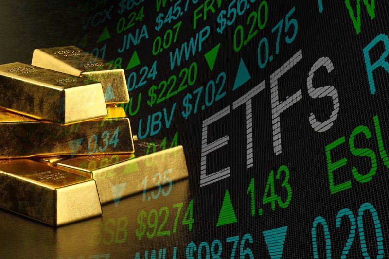  Strike Gold: Top 5 ETF Giants of 2024!