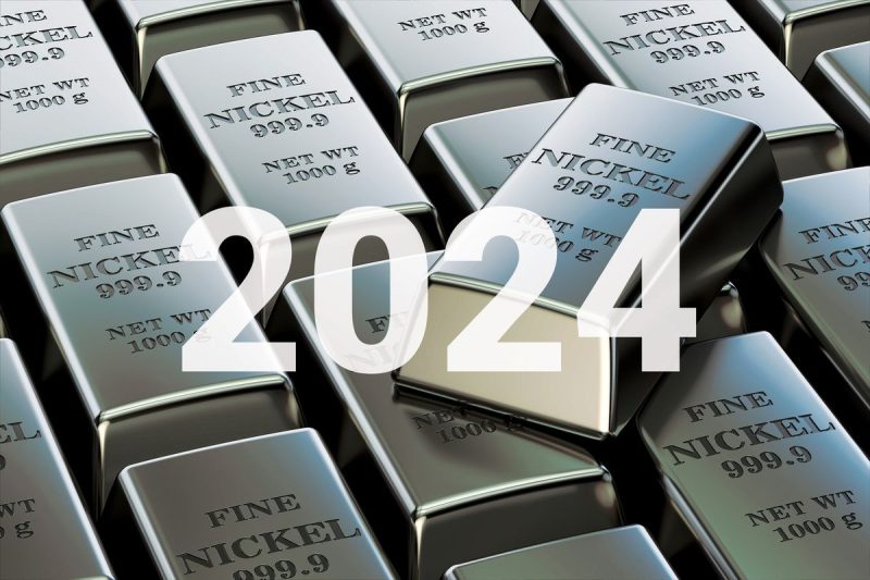  Nickel Price Update: Unveiling the First Quarter of 2024!