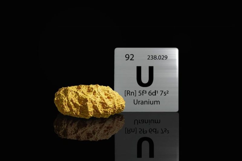  Uranium Prices Soar: A Recap of Q1 2024
